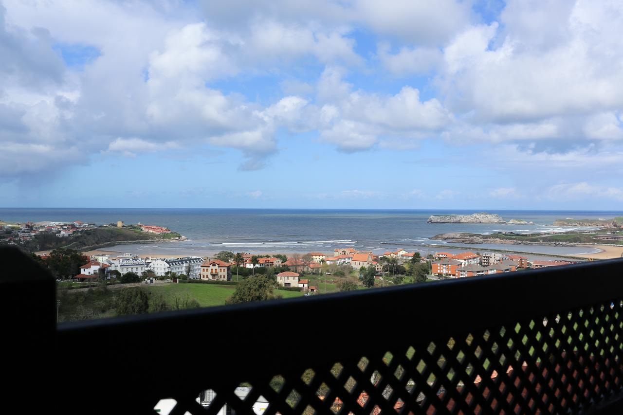 Hotel Montañés Suances Habitación foto